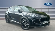 Ford Puma 1.0 EcoBoost Hybrid mHEV Titanium First Ed 5dr Petrol Hatchback